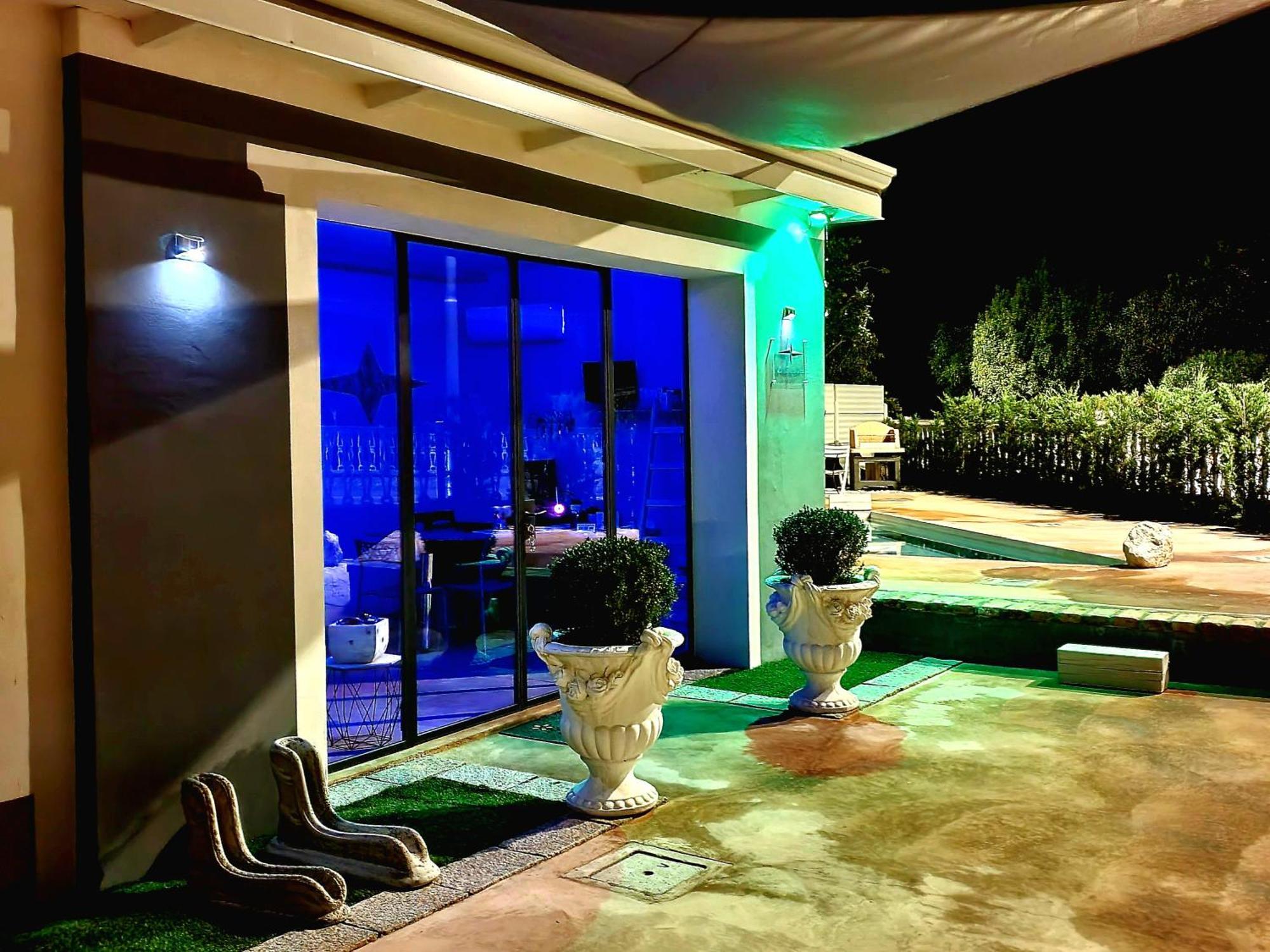 La Rosa Dei Venti Bed and Breakfast Manerbio Εξωτερικό φωτογραφία