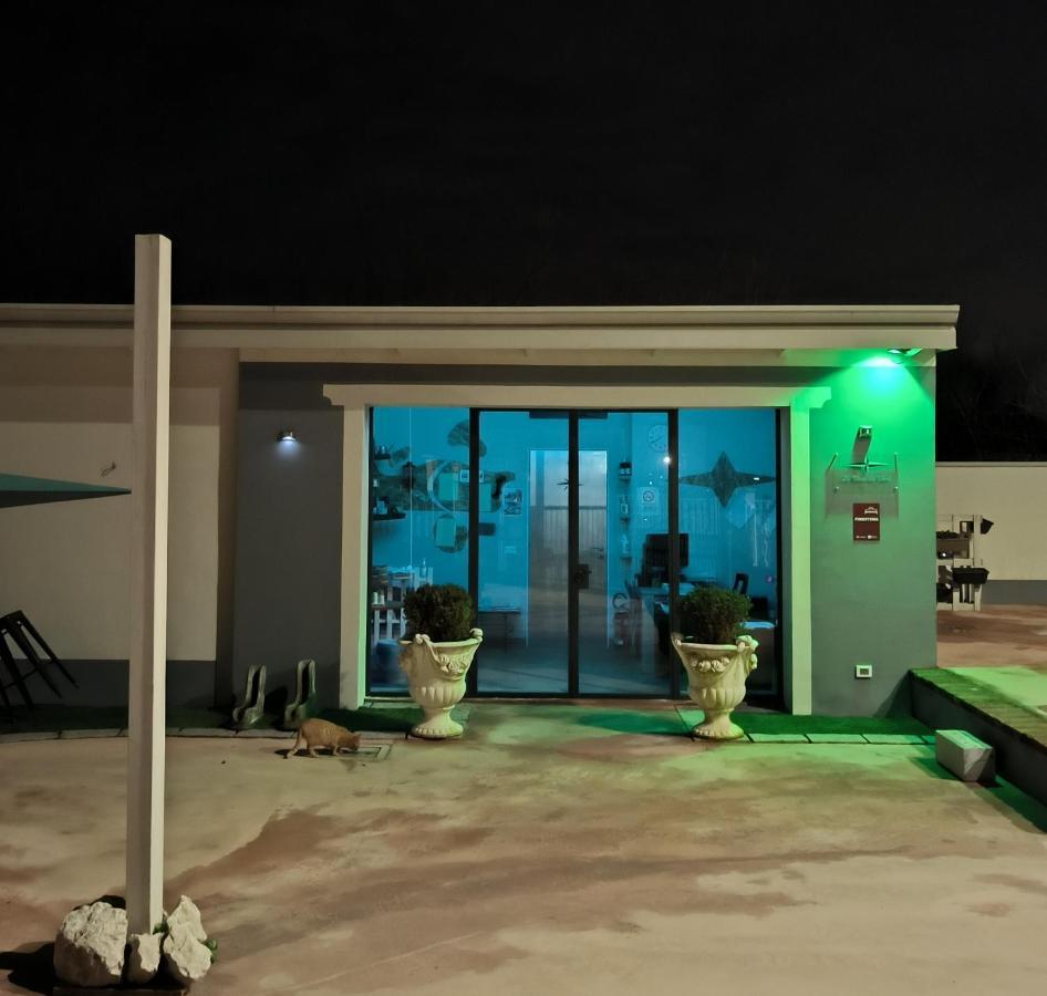 La Rosa Dei Venti Bed and Breakfast Manerbio Εξωτερικό φωτογραφία