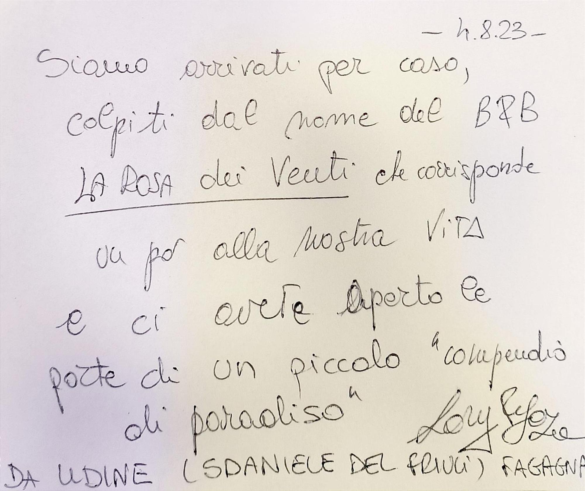 La Rosa Dei Venti Bed and Breakfast Manerbio Εξωτερικό φωτογραφία