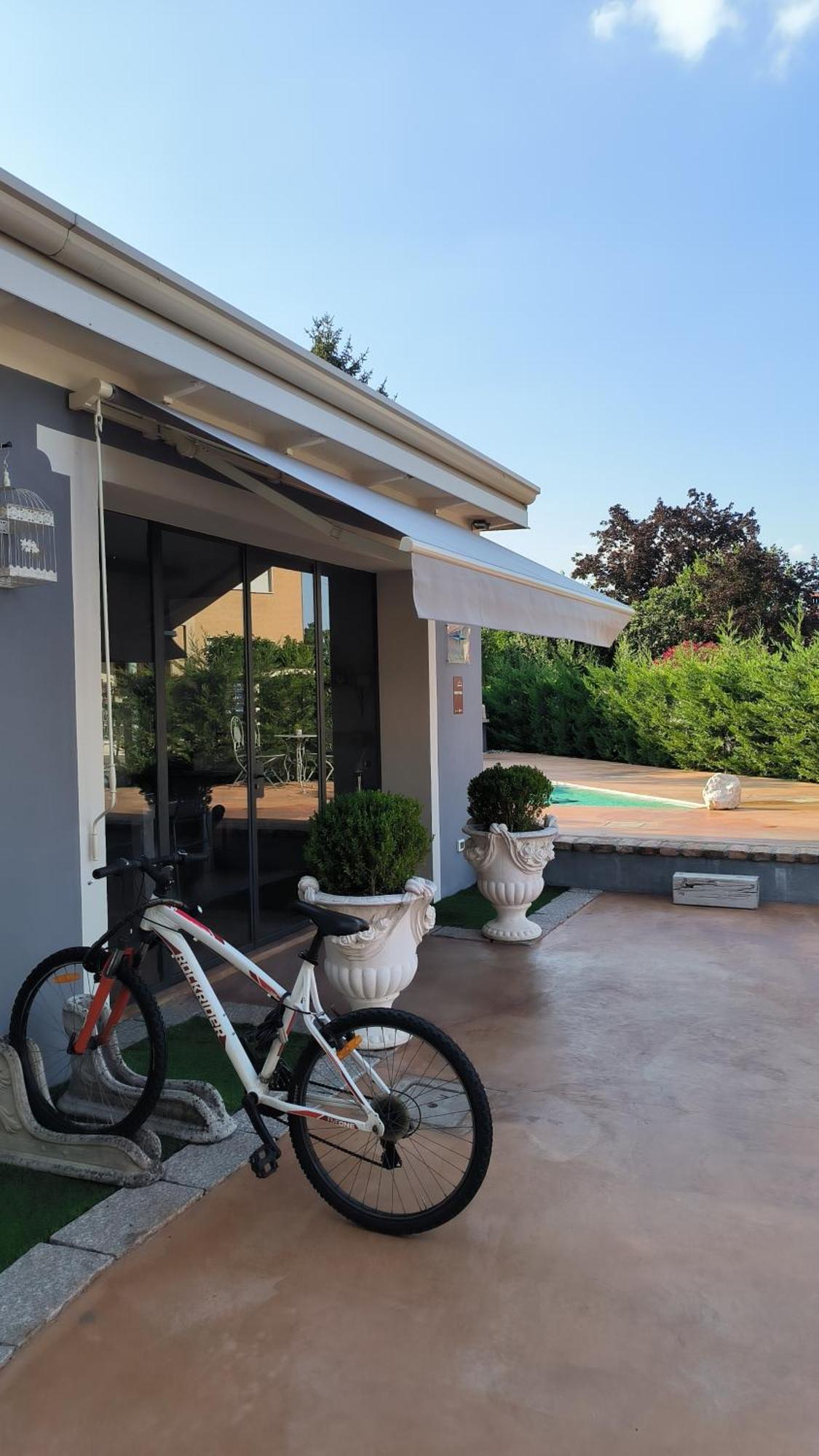 La Rosa Dei Venti Bed and Breakfast Manerbio Εξωτερικό φωτογραφία