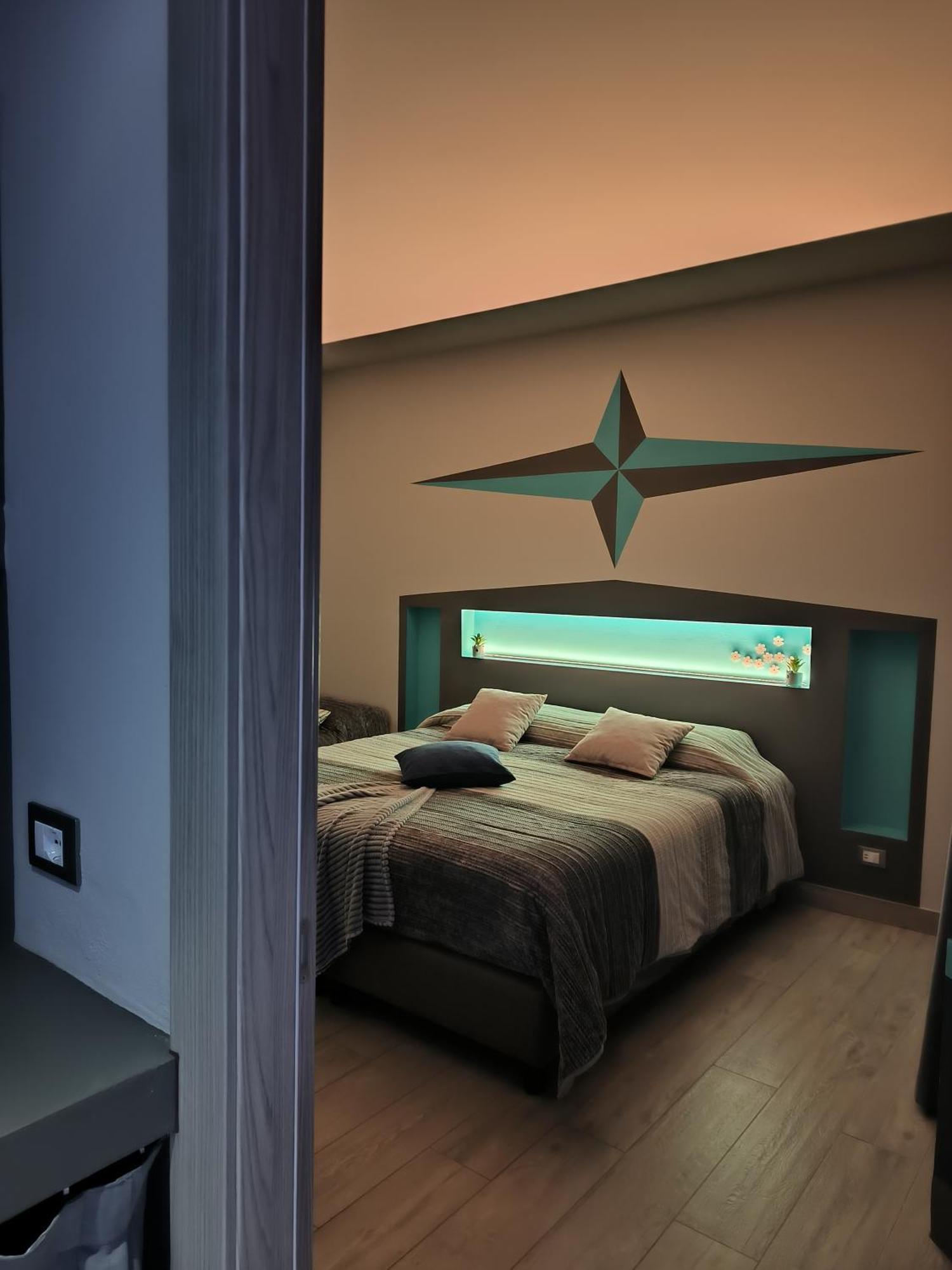 La Rosa Dei Venti Bed and Breakfast Manerbio Δωμάτιο φωτογραφία