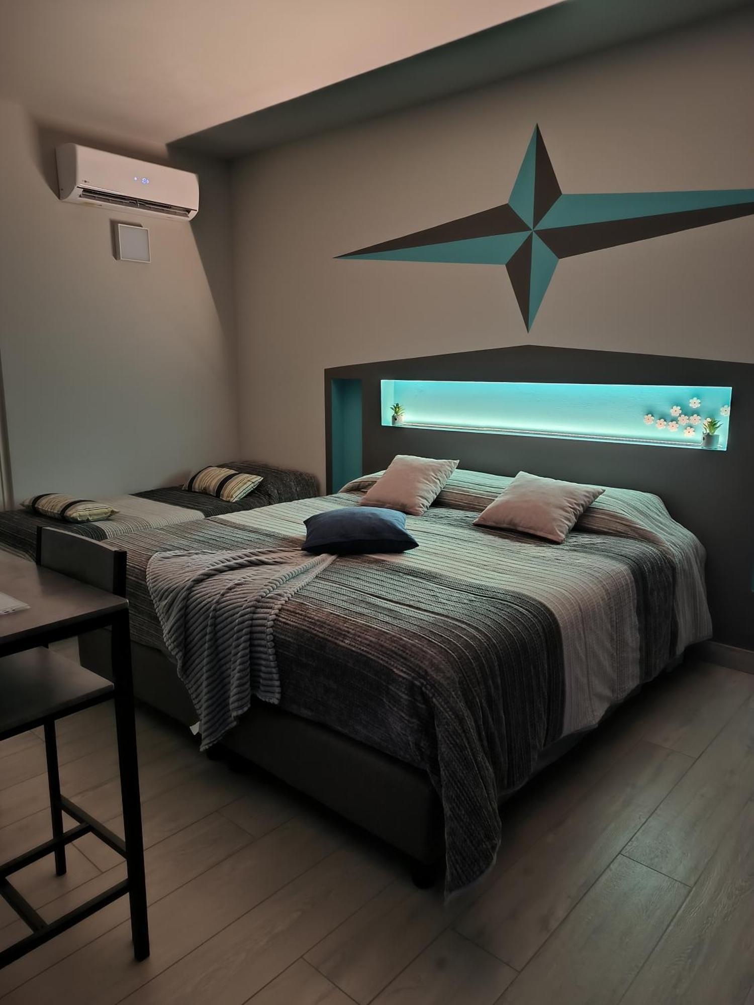 La Rosa Dei Venti Bed and Breakfast Manerbio Δωμάτιο φωτογραφία