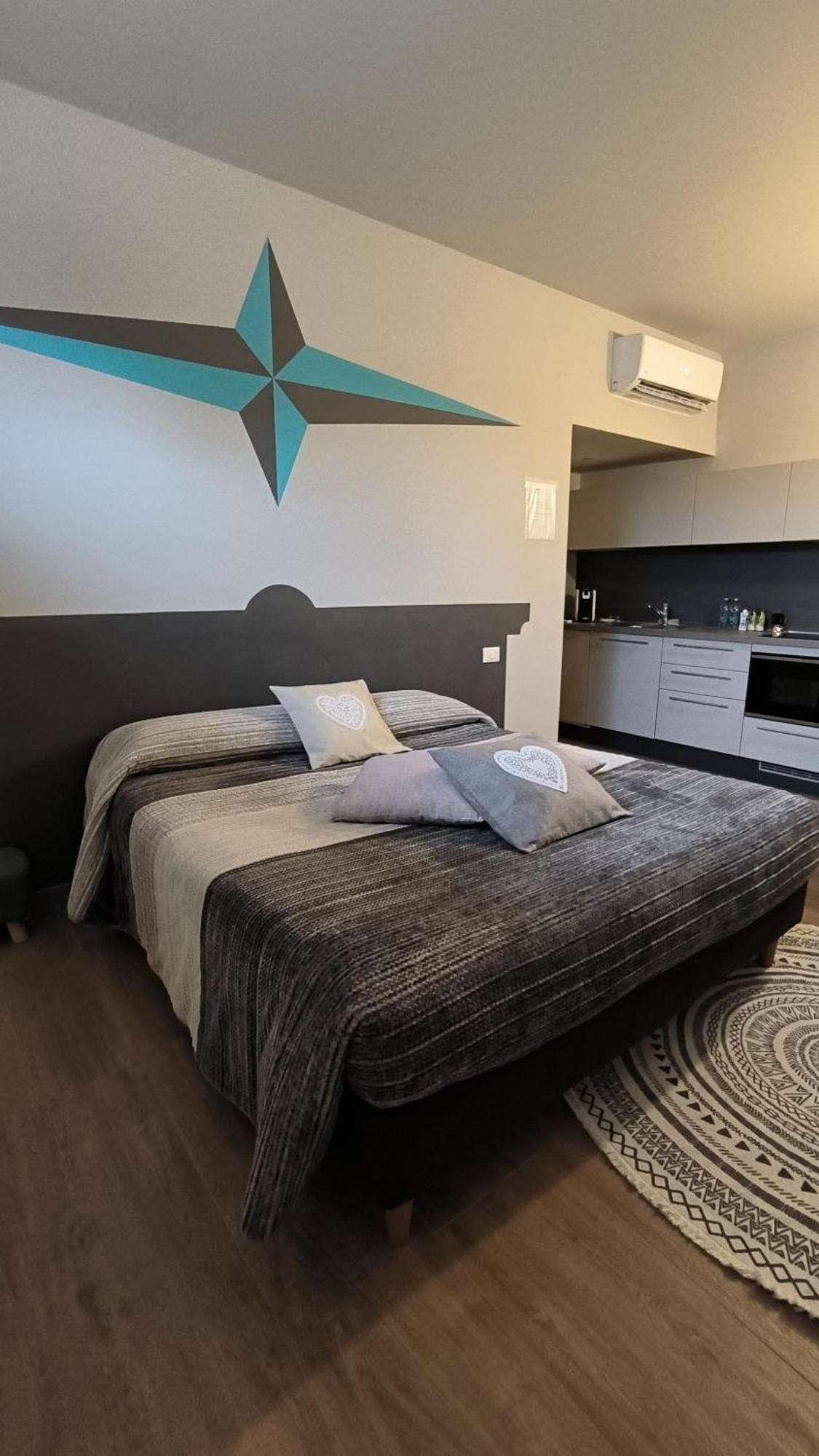 La Rosa Dei Venti Bed and Breakfast Manerbio Δωμάτιο φωτογραφία