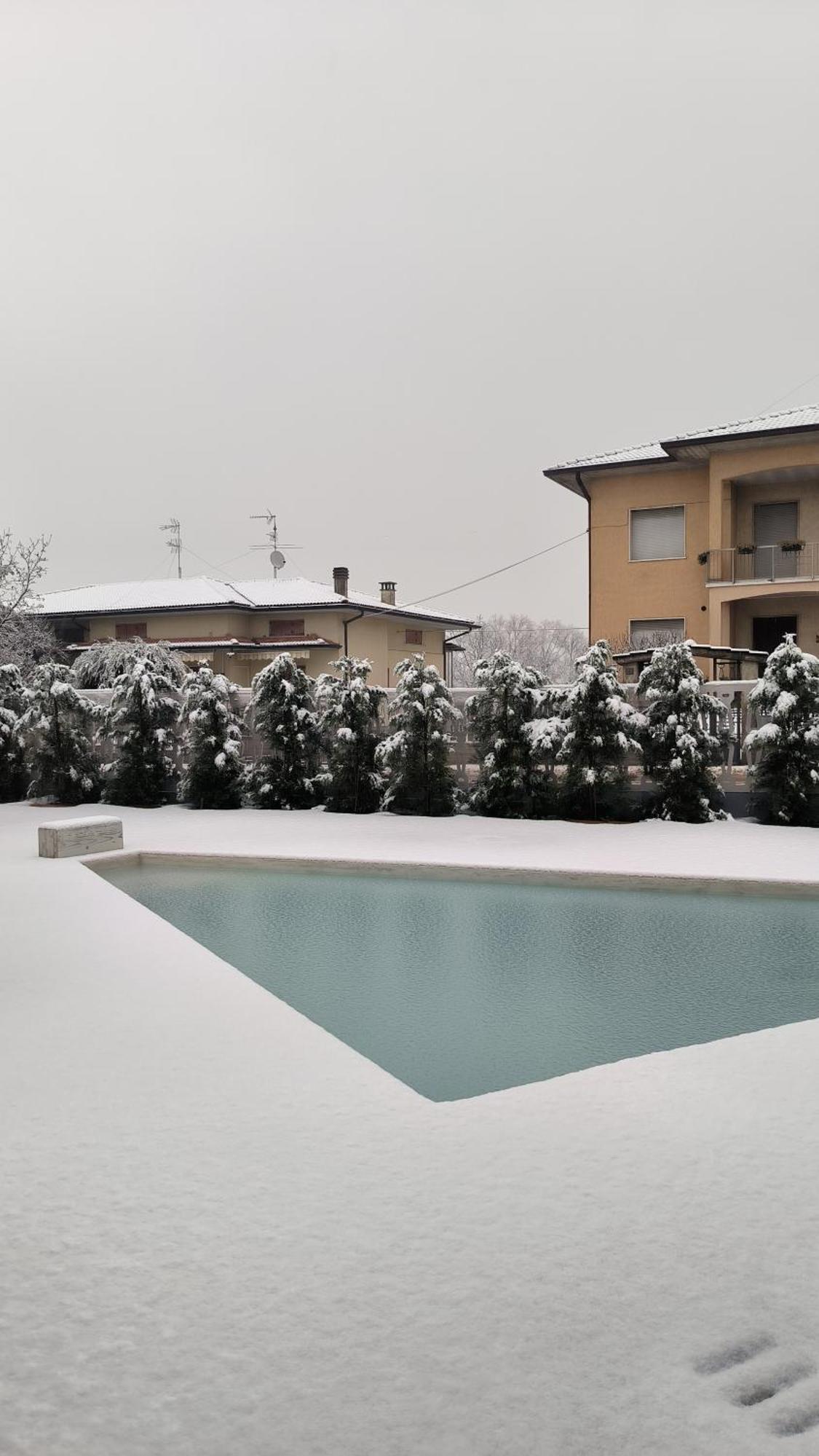 La Rosa Dei Venti Bed and Breakfast Manerbio Δωμάτιο φωτογραφία