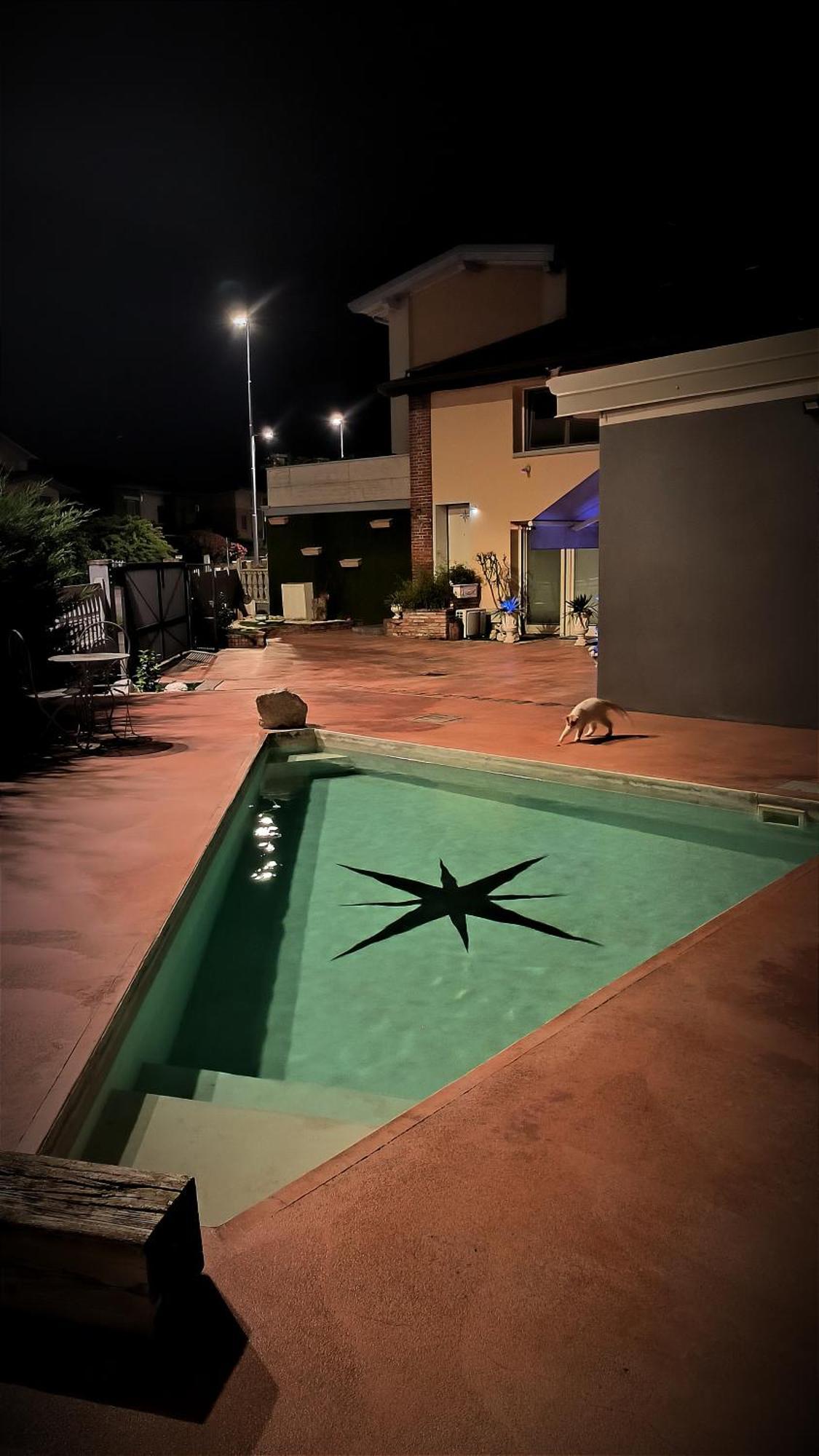 La Rosa Dei Venti Bed and Breakfast Manerbio Εξωτερικό φωτογραφία